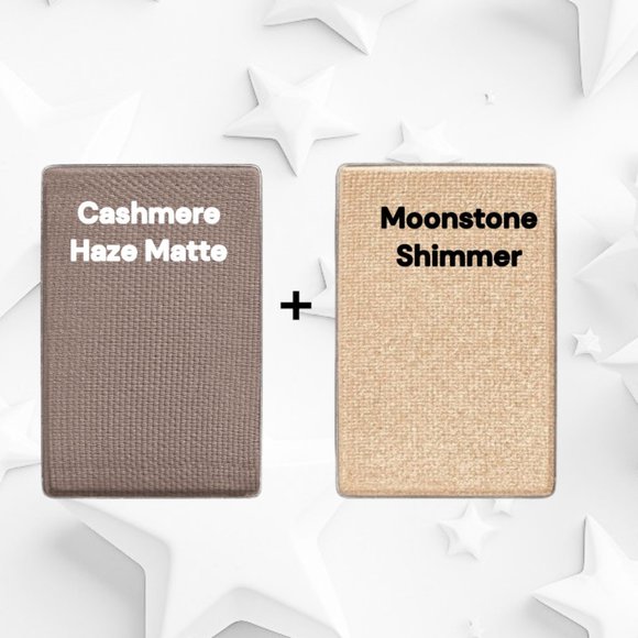 Cashmere Haze - Bundle 2 Chromafusion Eye Shadow  - Choose Your Combo - Picture 4 of 15